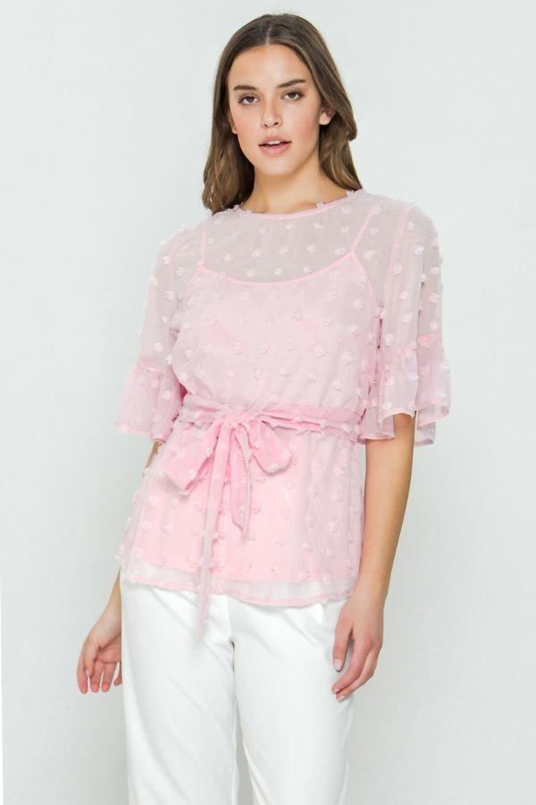 Thumbnail: A Pom-pom Top