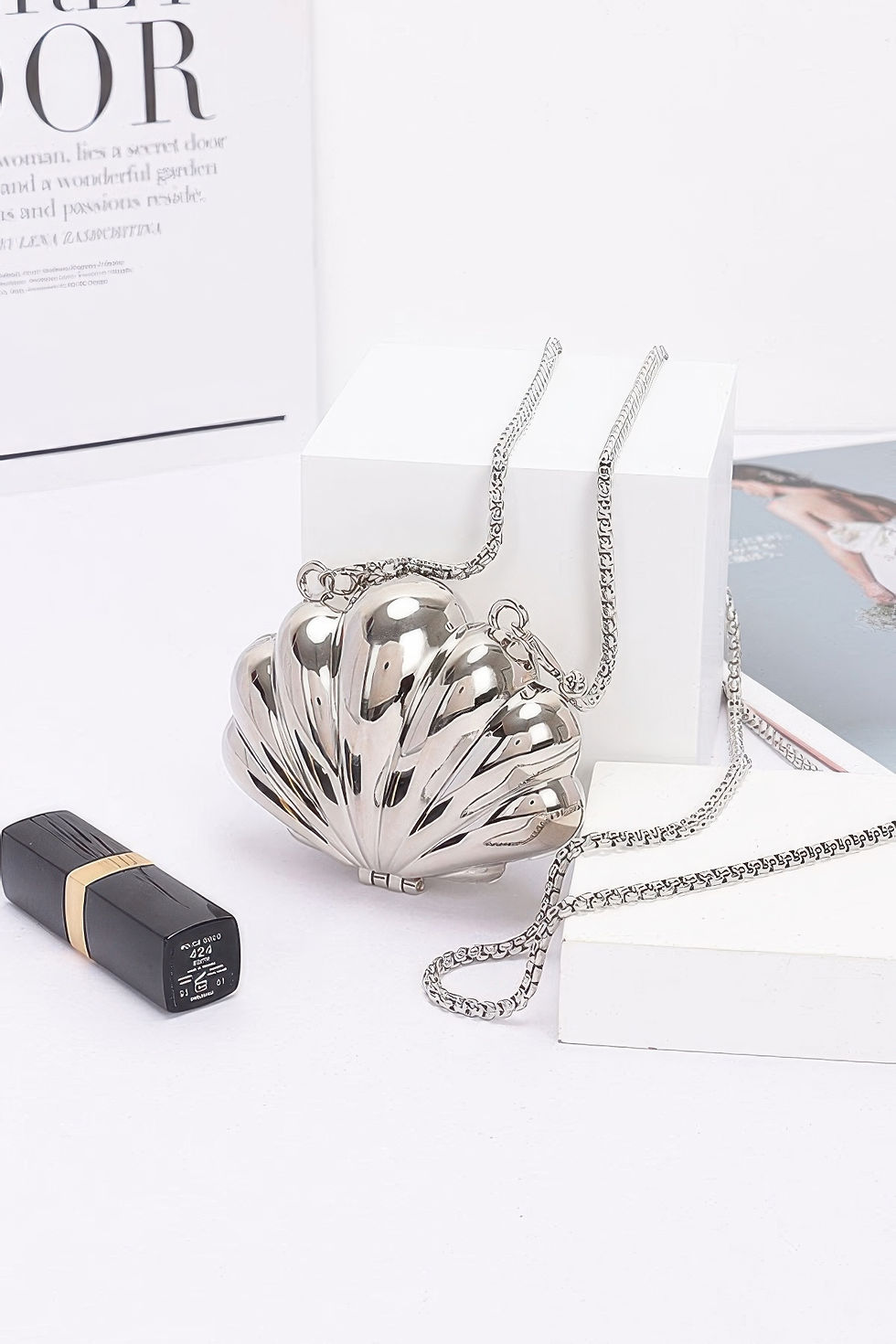 Thumbnail: Metal Mini Clutch