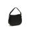 Thumbnail: Coccinelle Black Calf Leather Bos Taurus Shoulder Bag