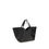 Thumbnail: Saint Laurent Black Calf Leather Bos Taurus Shoulder Bag