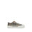 Thumbnail: Burberry Brown Rubber Low Top Sneakers