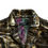 Thumbnail: Dolce & Gabbana Multicolor Polyester Sequined Cropped Jacket