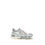 Thumbnail: Off-White Multicolor Rubber Athletic Sneakers
