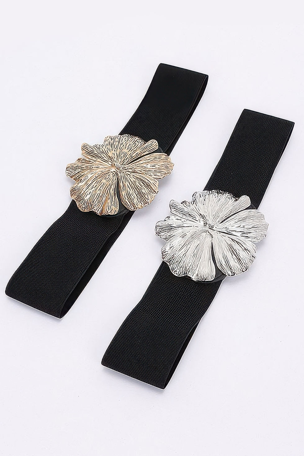 Thumbnail: Metal Buckle Elastic Belt