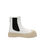 Thumbnail: Marni White Calfskin Chelsea Boots