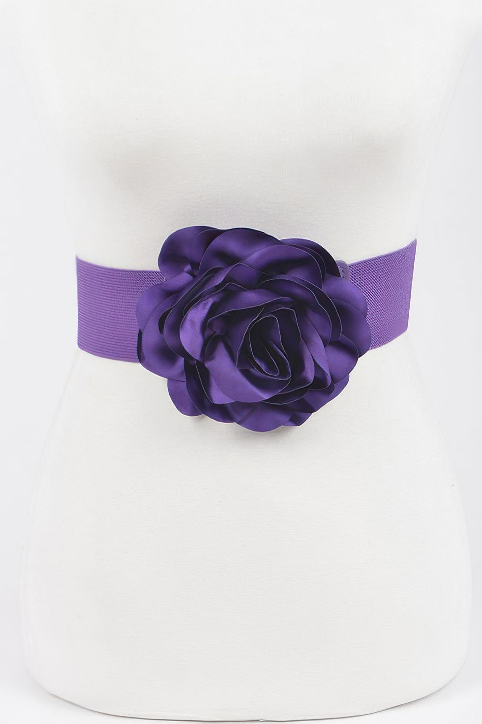 Thumbnail: Delicate Beautiful Flower Belt