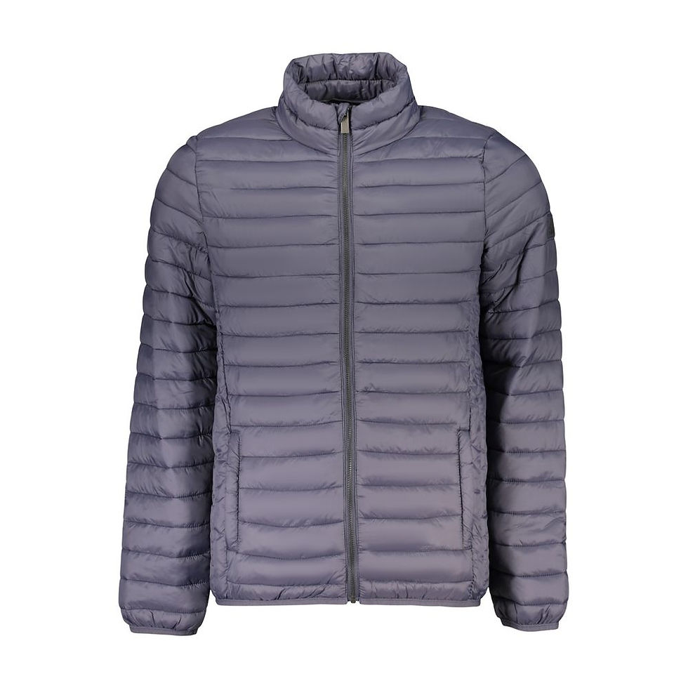 Thumbnail: U.S. Grand Marrone Poliammide Men's Jacket