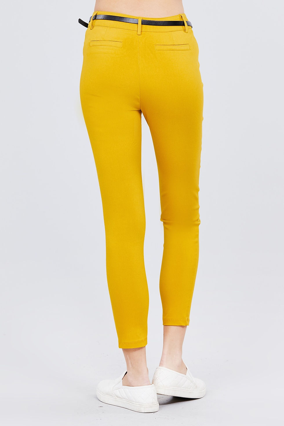 Thumbnail: Bengaline Belted Pants