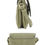 Thumbnail: Smooth Colored Crossbody Bag