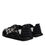 Thumbnail: Dolce & Gabbana Black Logo Lace Up Low Top NS1 Sneakers Shoes