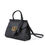 Thumbnail: Gucci Black Leather GG Marmont Handbag