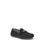 Thumbnail: Valentino Garavani Black Rubber Slip-On Loafers