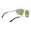 Thumbnail: Serengeti Silver Plastic Sunglasses