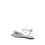 Thumbnail: Valentino Garavani Beige Calf Leather Bos Taurus Ballet Flats