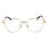 Thumbnail: Polaroid Gold Metal Glasses (Frames)