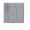 Thumbnail: Brunello Cucinelli Gray Silk Scarf