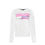 Thumbnail: Dsquared² White Cotton Sweatshirt