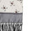 Thumbnail: Dolce & Gabbana White Printed Fringes Wrap Foulard Men 183cm x 33cm Scarf