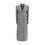 Thumbnail: Alessandra Rich Gray Fleece Wool Coat
