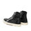 Thumbnail: Balenciaga Black Calfskin High Top Sneakers