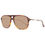 Thumbnail: Hackett Brown Acetate Sunglasses