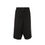 Thumbnail: Maison Margiela Black Linen Bermuda Shorts