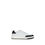 Thumbnail: Saint Laurent White Calf Leather Bos Taurus Low Top Sneakers