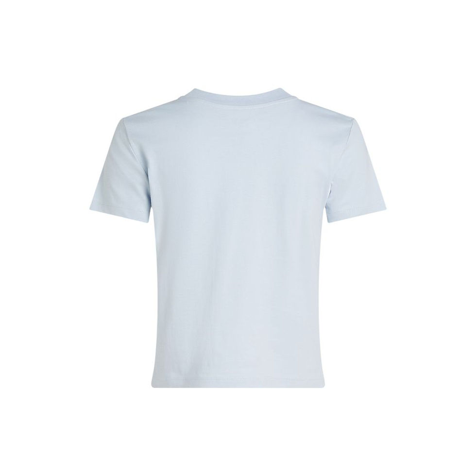 Thumbnail: Calvin Klein Jeans Blue Recycled Cotton T-Shirt