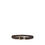 Thumbnail: Brunello Cucinelli Brown Calf Leather Bos Taurus Regular Belt