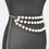 Thumbnail: Multi Layered Pearl Chain Belt