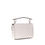 Thumbnail: Valentino Garavani Cream Lamb Ovis Aries Aries Shoulder Bag