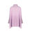 Thumbnail: Herno Purple Virgin Wool Poncho