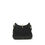 Thumbnail: Rabanne Black Calf Leather Bos Taurus Shoulder Bag