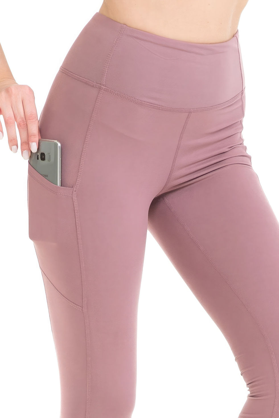 Thumbnail: Full Length Performance Activewear Leggings
