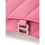 Thumbnail: Balenciaga Pink Leather Shoulder Bag