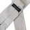 Thumbnail: Dolce & Gabbana White Silk Classic Adjustable Men Tie