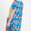 Thumbnail: Short Sleeve Floral Blocked Midi Dress With Front Pocket