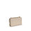 Thumbnail: PINKO Beige Calf Leather Bos Taurus Shoulder Bag
