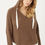 Thumbnail: Pullover Hoodie Sweater Top