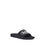 Thumbnail: Balenciaga Black Rubber Flat Sandals