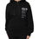 Thumbnail: Dolce & Gabbana Black Logo Hooded Full Zip Sweatshirt Jacket
