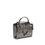 Thumbnail: Coccinelle Black Calf Leather Bos Taurus Handbag