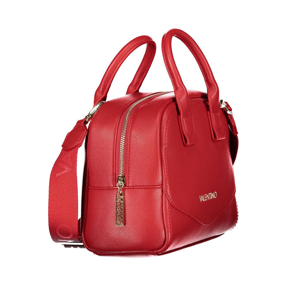 Thumbnail: Mario Valentino Rosso Poliuretano Donna Borsa