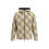 Thumbnail: Burberry Multicolor Polyester Coat