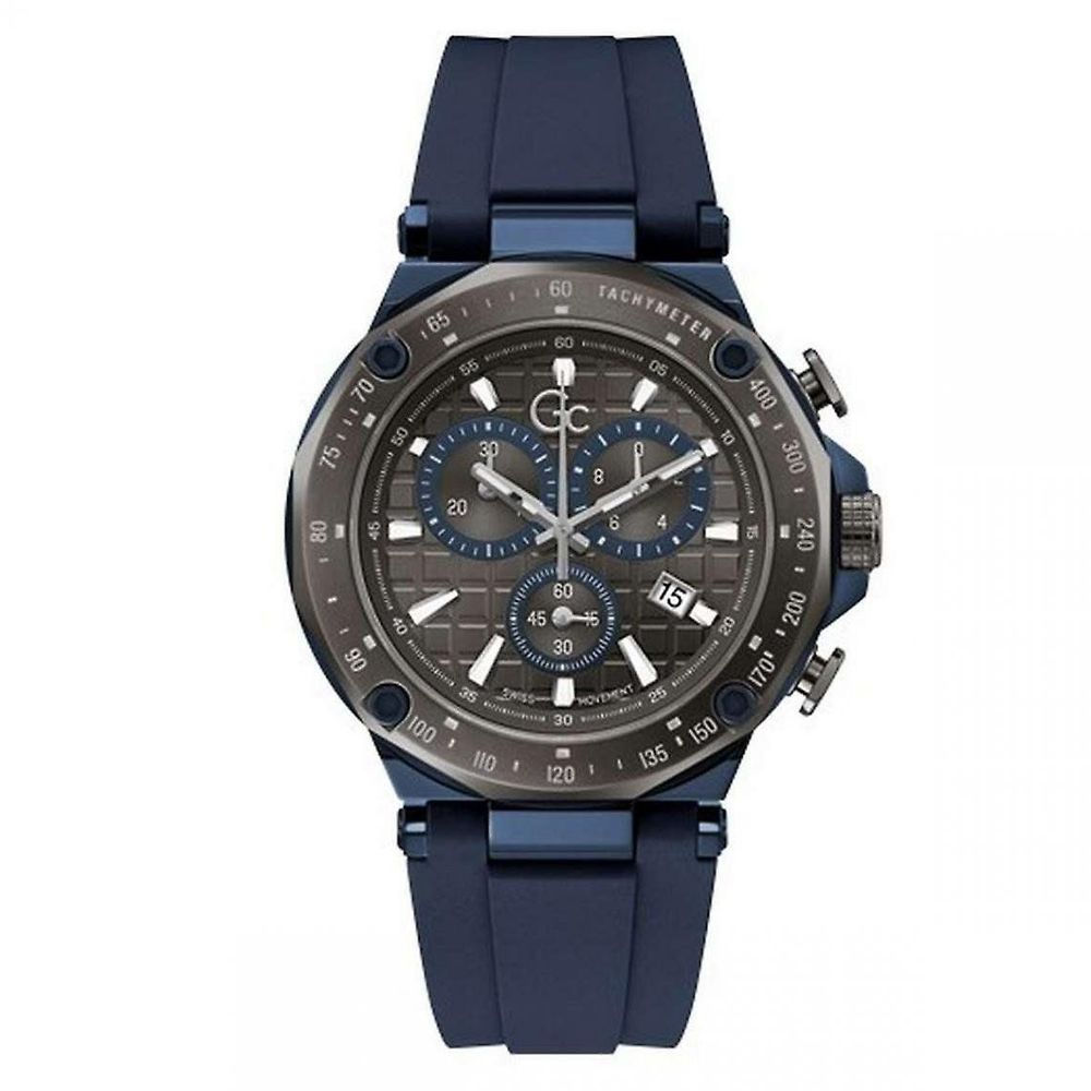 GC Blue Synthetic Sport Watch