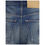 Thumbnail: MM6 Blue Cotton Relaxed Fit Jeans