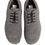 Thumbnail: Dolce & Gabbana Gray Fleece Lace Up Men Derby Dress Shoes