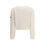 Thumbnail: Balenciaga White Wool Sweatshirt