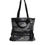 Thumbnail: Dolce & Gabbana Black Camouflage Shoulder Strap Logo Plaque Bag