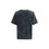 Thumbnail: Diesel Black Cotton T-Shirt